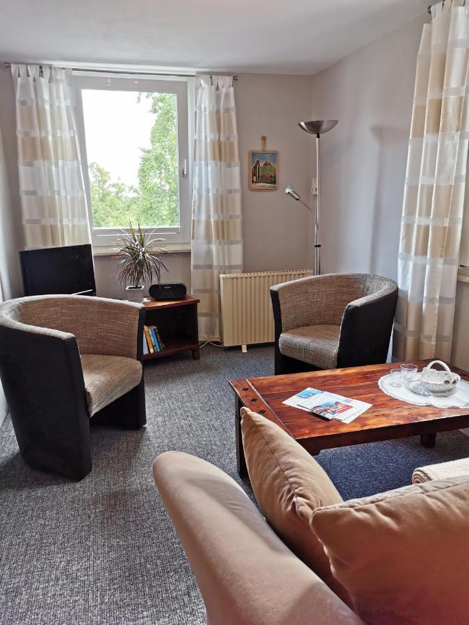 Ferienhaus Appold Wernigerode Buitenkant foto